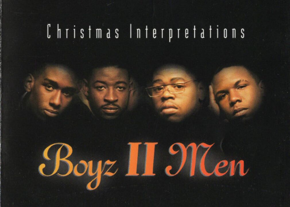 'Christmas Interpretations' (1993) by Boyz II Men